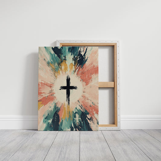 The Cross at the Center