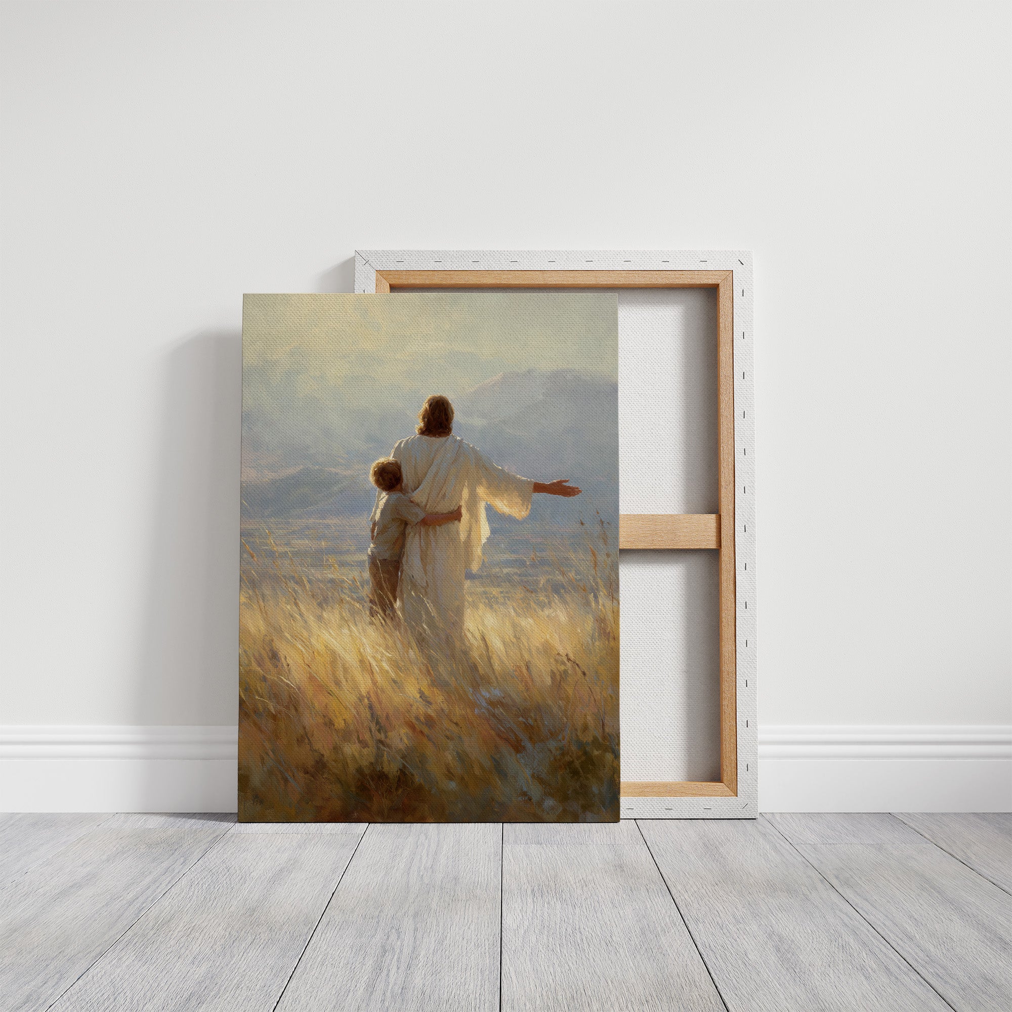 Horizons Beyond Golden Fields