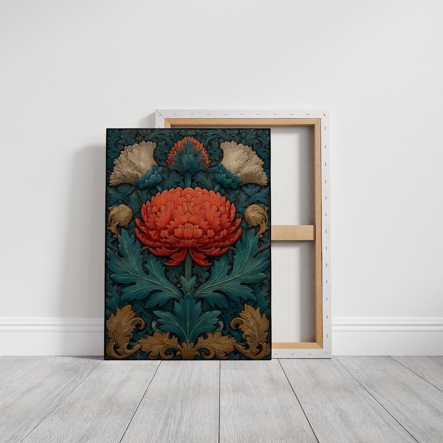 The Centerpiece That Needs No Table