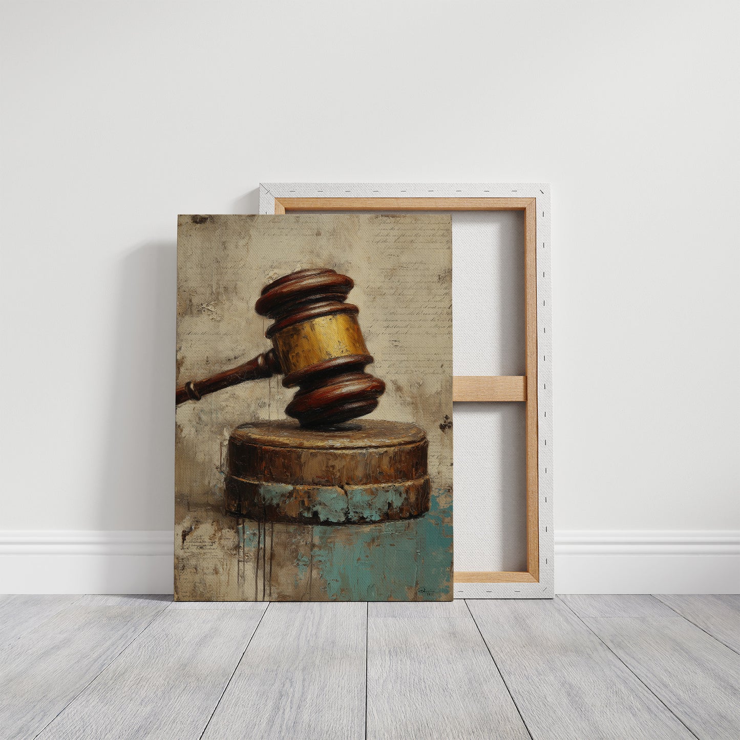 Every Law Was Once Just Words