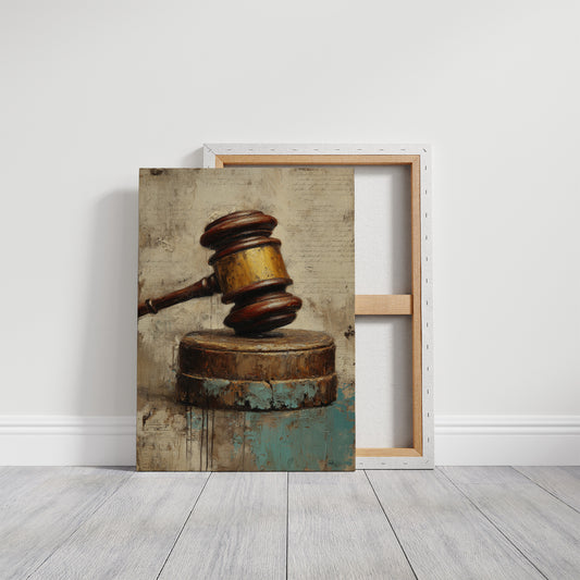 Every Law Was Once Just Words