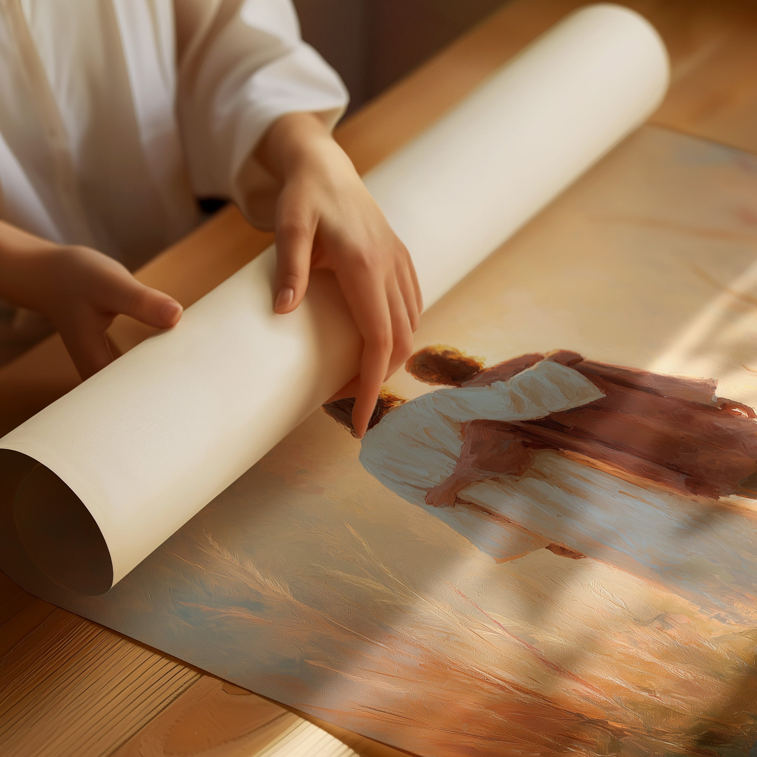 Together Through Golden Fields