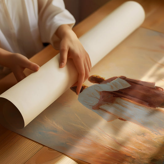 Together Through Golden Fields