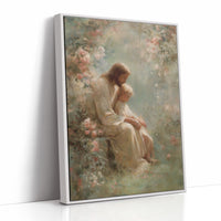 Ethereal Garden Embraces Gentle Souls