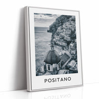 Positano, Cliffside Dome