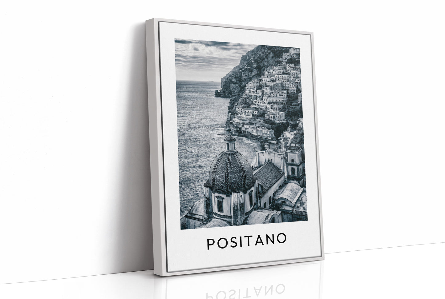 Positano, Cliffside Dome