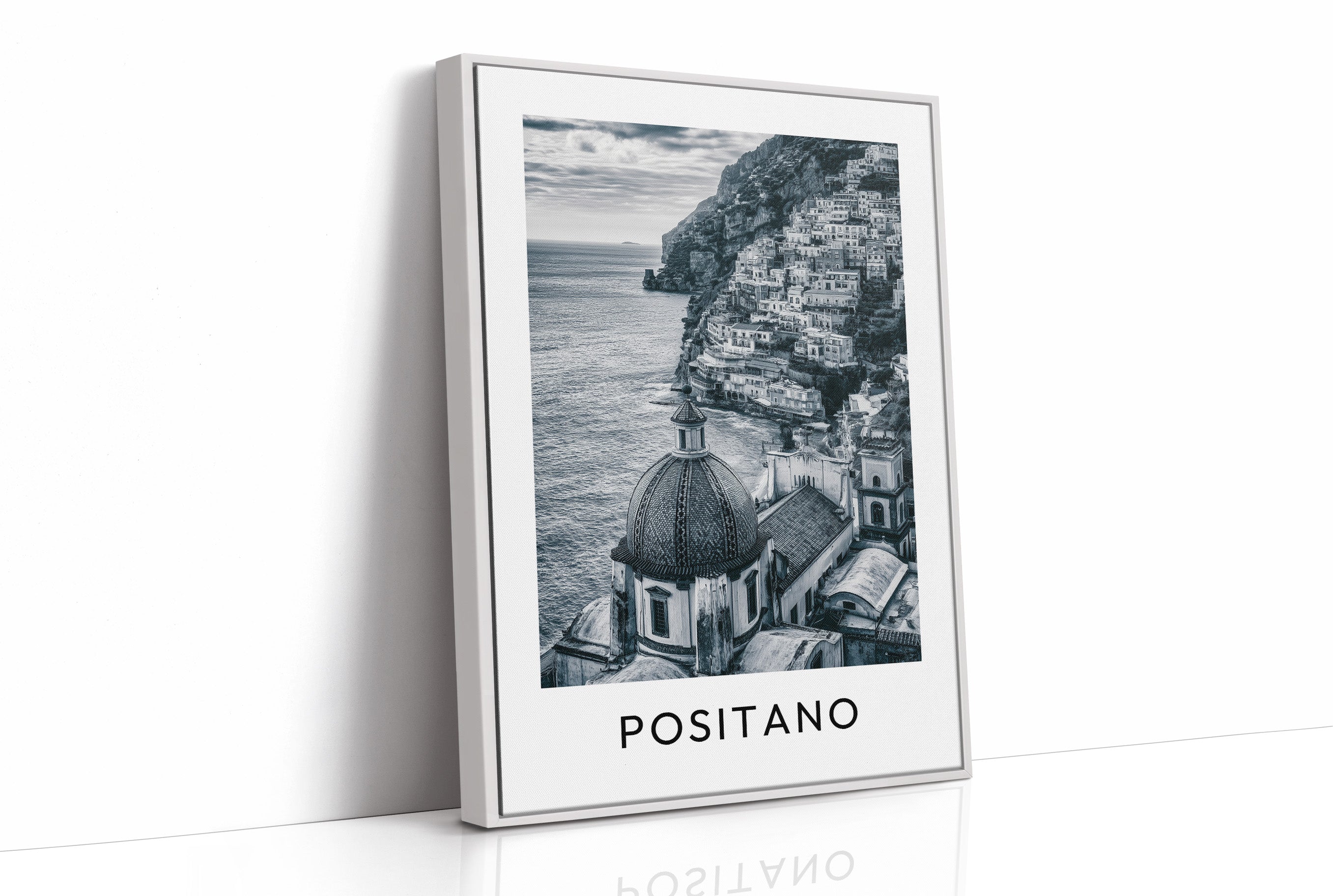 Positano, Cliffside Dome