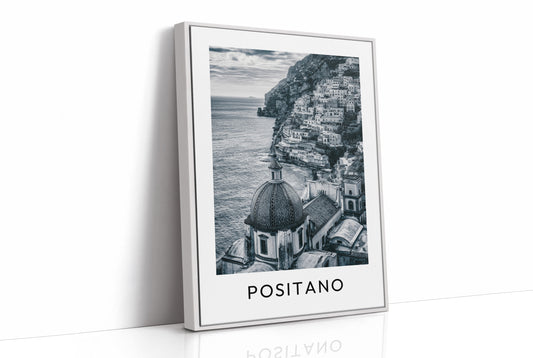 Positano, Cliffside Dome