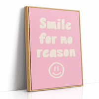 Smile For No Reason