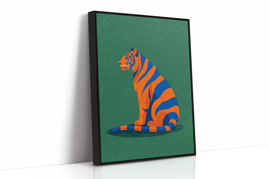 Strokes of Wild Majesty