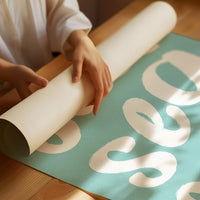 Beach Words Paint Summer Stories