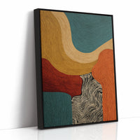 Curves of Nature's Palette