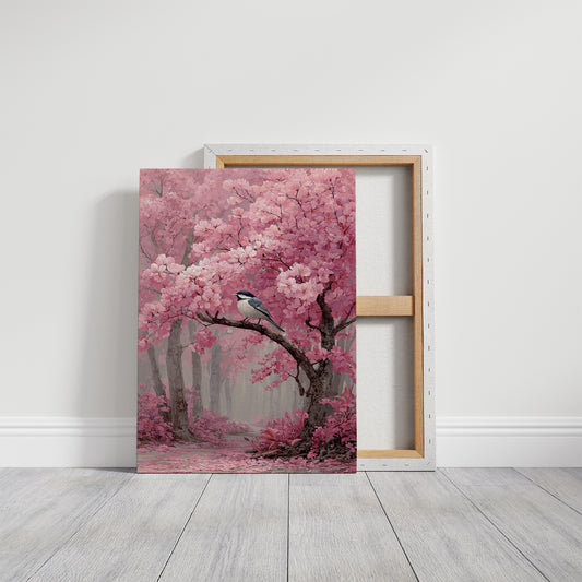 Best Seat in the Whole Bloom