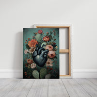 Thorns and Blooms, Both Necessary