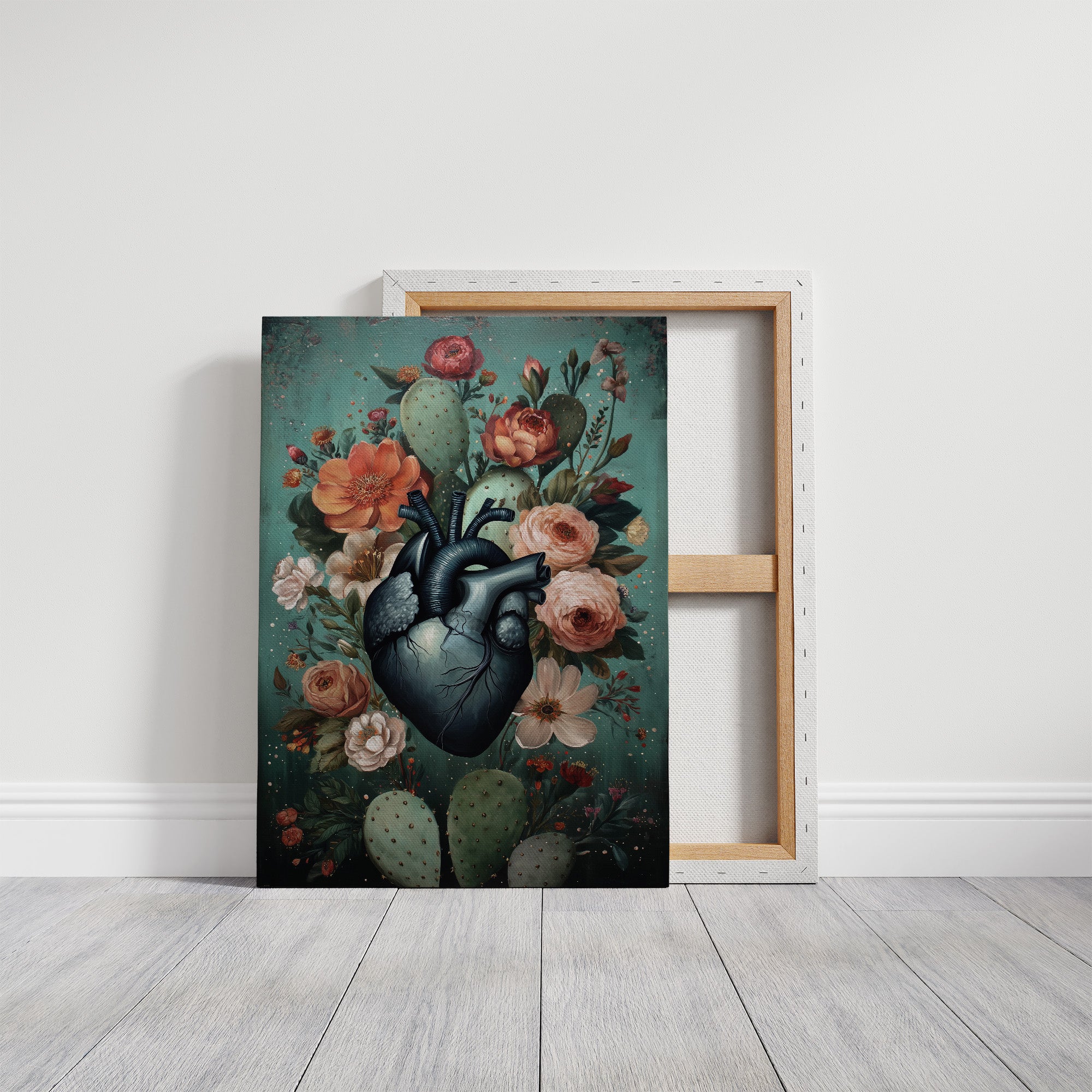 Thorns and Blooms, Both Necessary