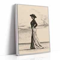 Lady of the Shore