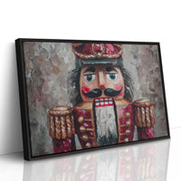 Noble Nutcracker Guards December Dreams