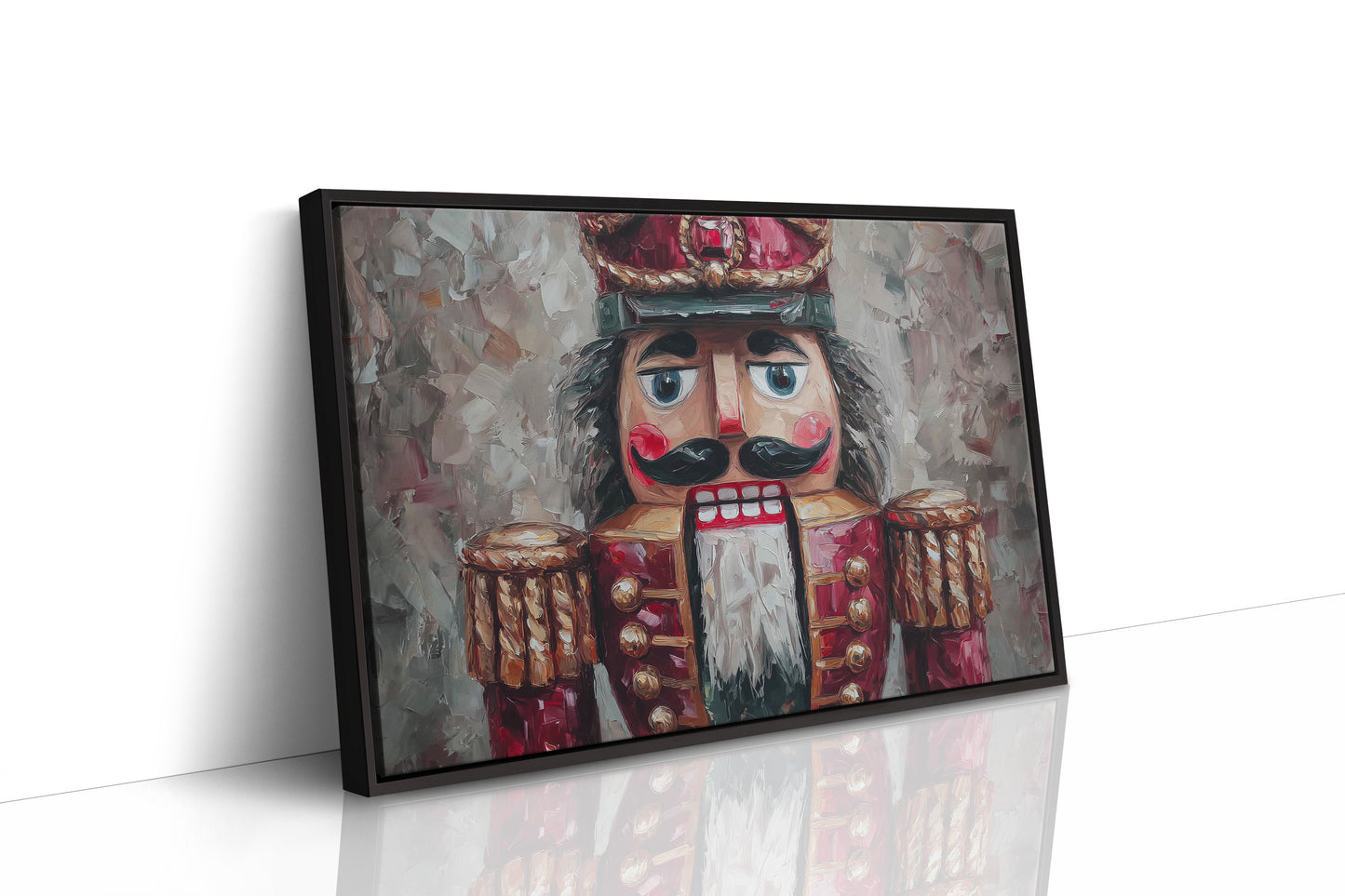 Noble Nutcracker Guards December Dreams
