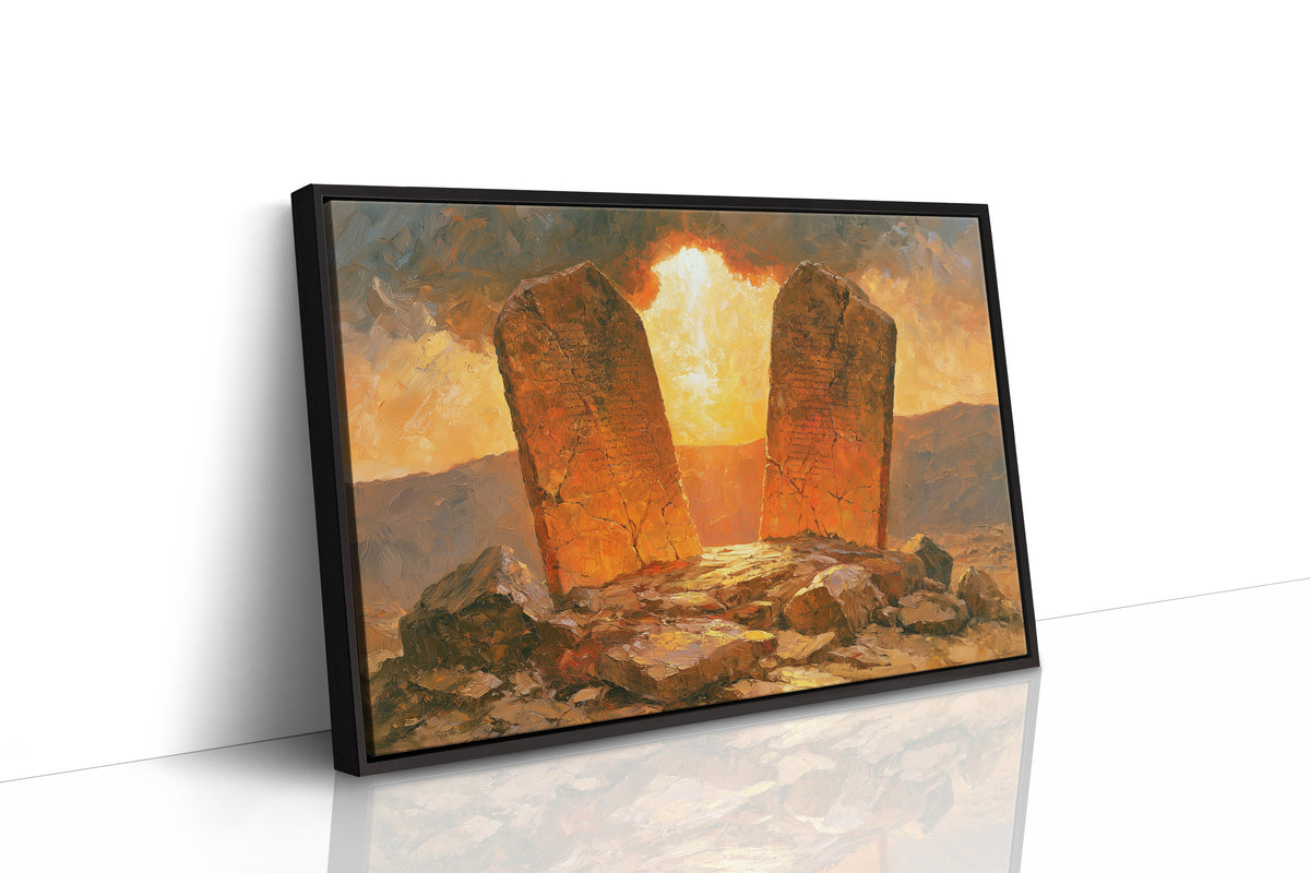 The Tablets of Sacred Fire