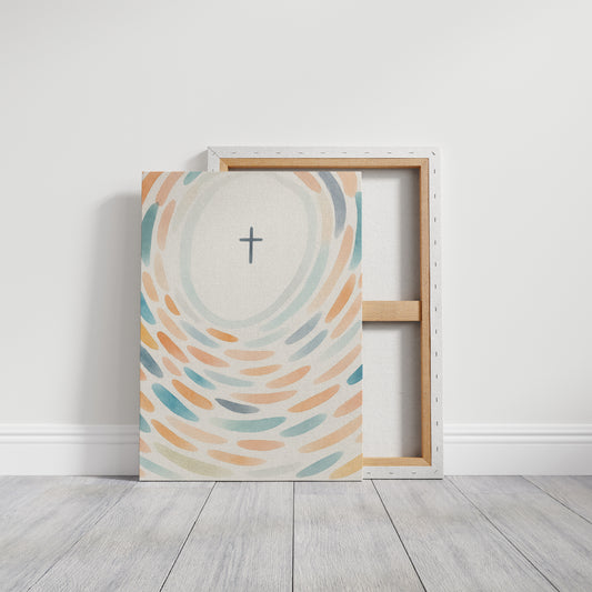Centering on the Cross