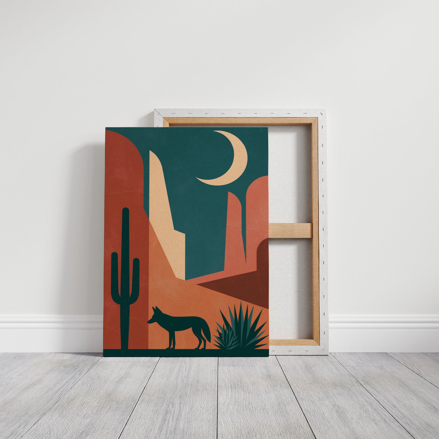 Coyote Canyon, Crescent Watch