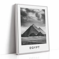 Giza, Beneath the Storm
