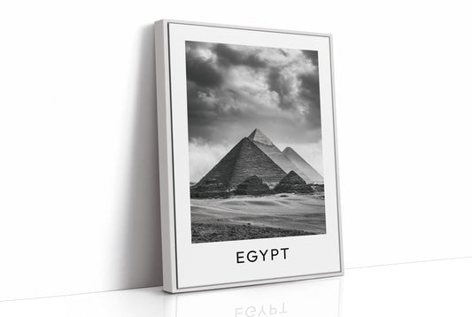 Giza, Beneath the Storm