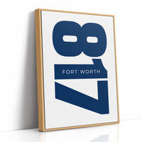 Fort Worth, Boldly Stated