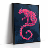 The Dance of Vivid Spots