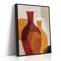 Vessels of Earthly Warmth