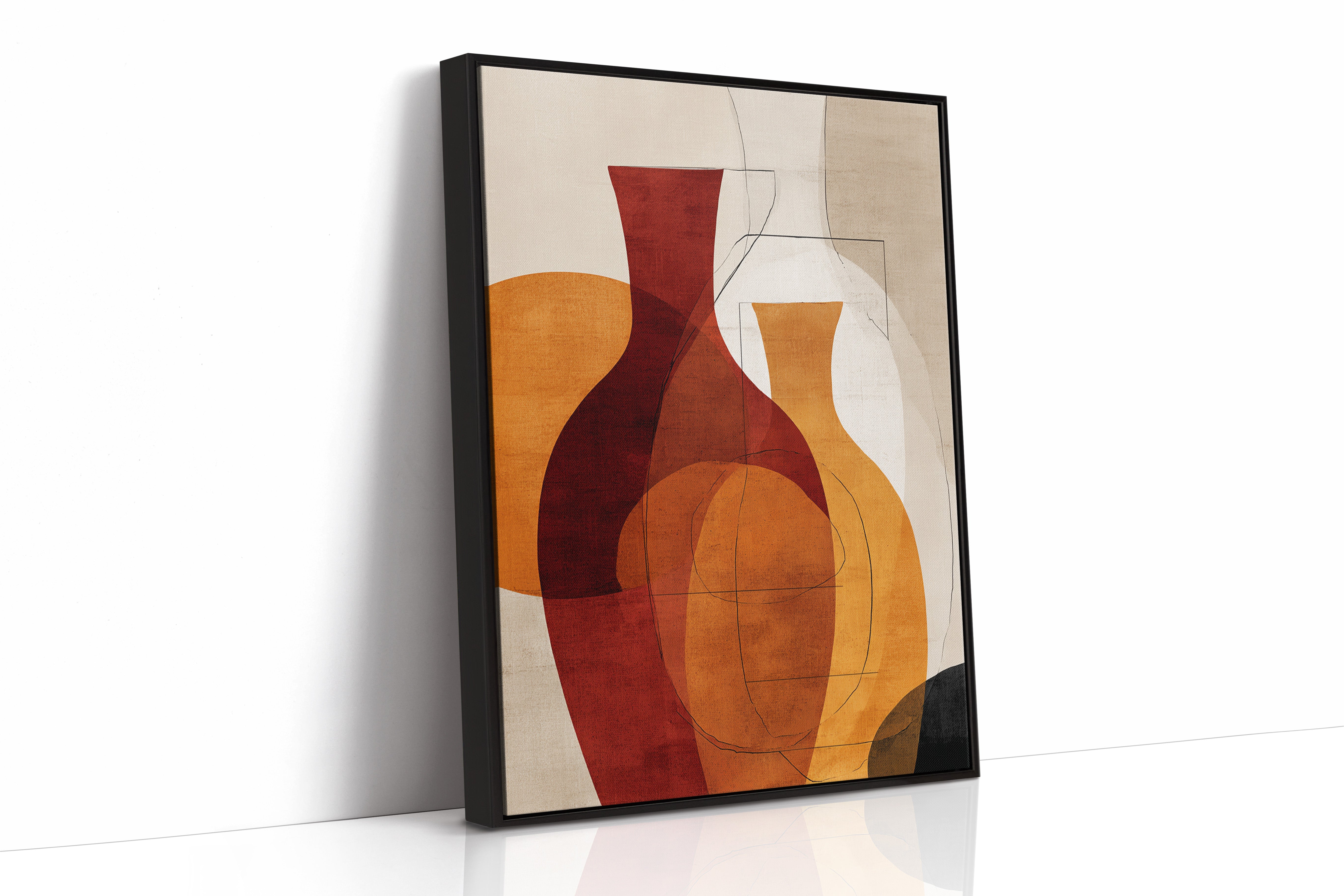 Vessels of Earthly Warmth