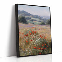 Fields of Fiery Blossoms