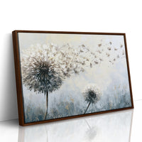 Wishes Carried on the Wind