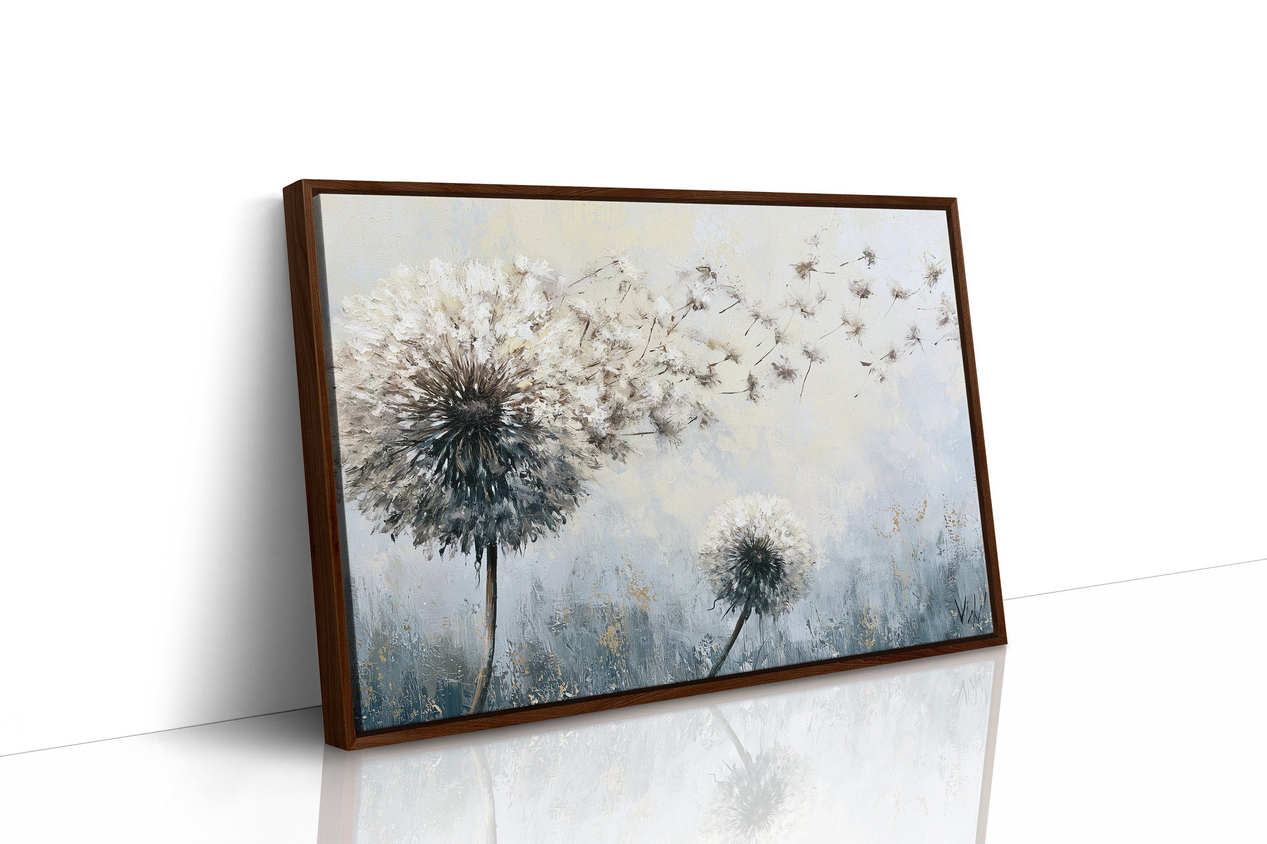 Wishes Carried on the Wind