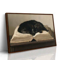 The Thickest Book Makes the Best Bed