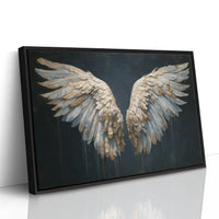 Golden Feathers Paint Midnight Stories