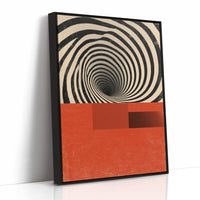 Into the Spiral of Thought