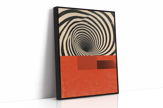 Into the Spiral of Thought
