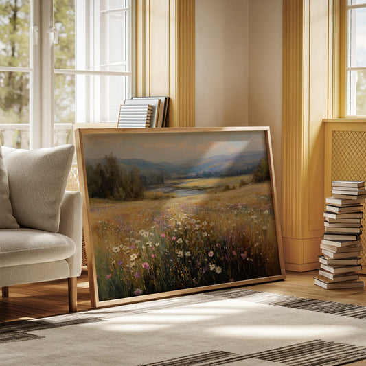 Fields of Color and Light