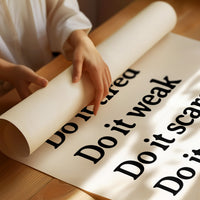 When Doubt Meets Determination