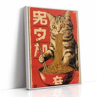 Tabby's Noodle Shop Adventure Tales