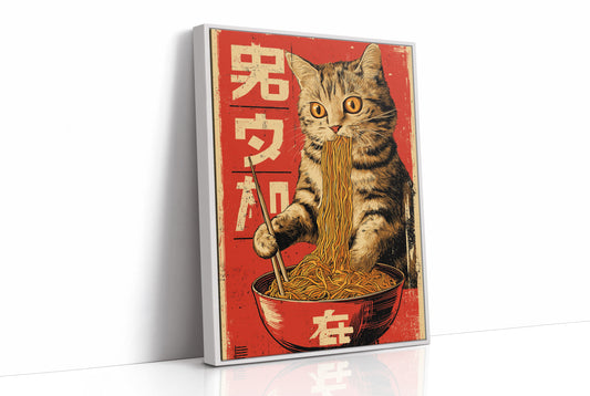 Tabby's Noodle Shop Adventure Tales