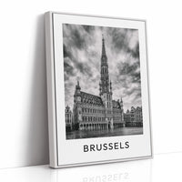 Grand Place, Gothic Spire