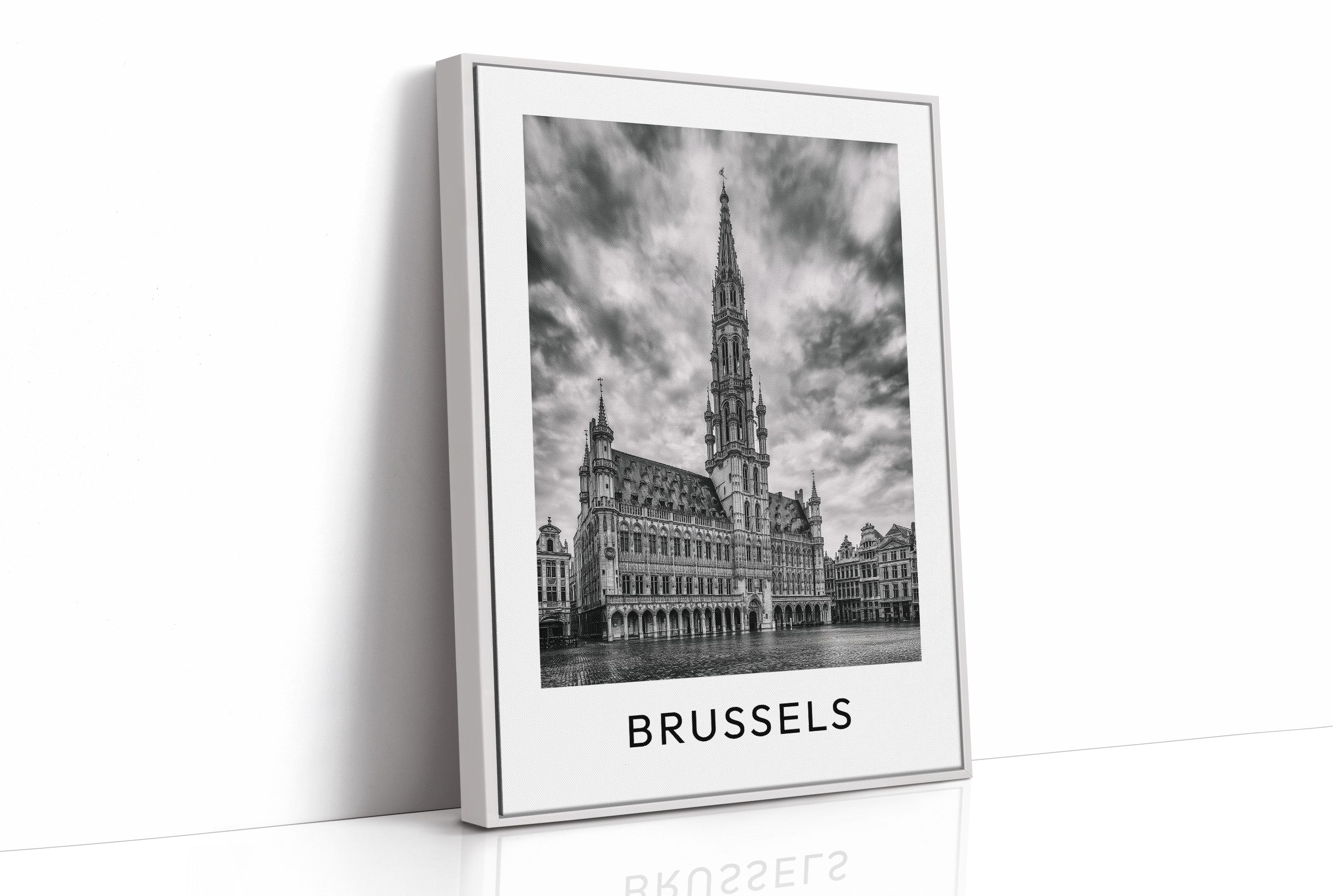 Grand Place, Gothic Spire