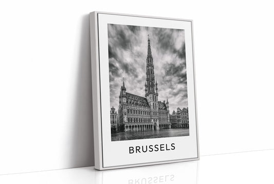 Grand Place, Gothic Spire
