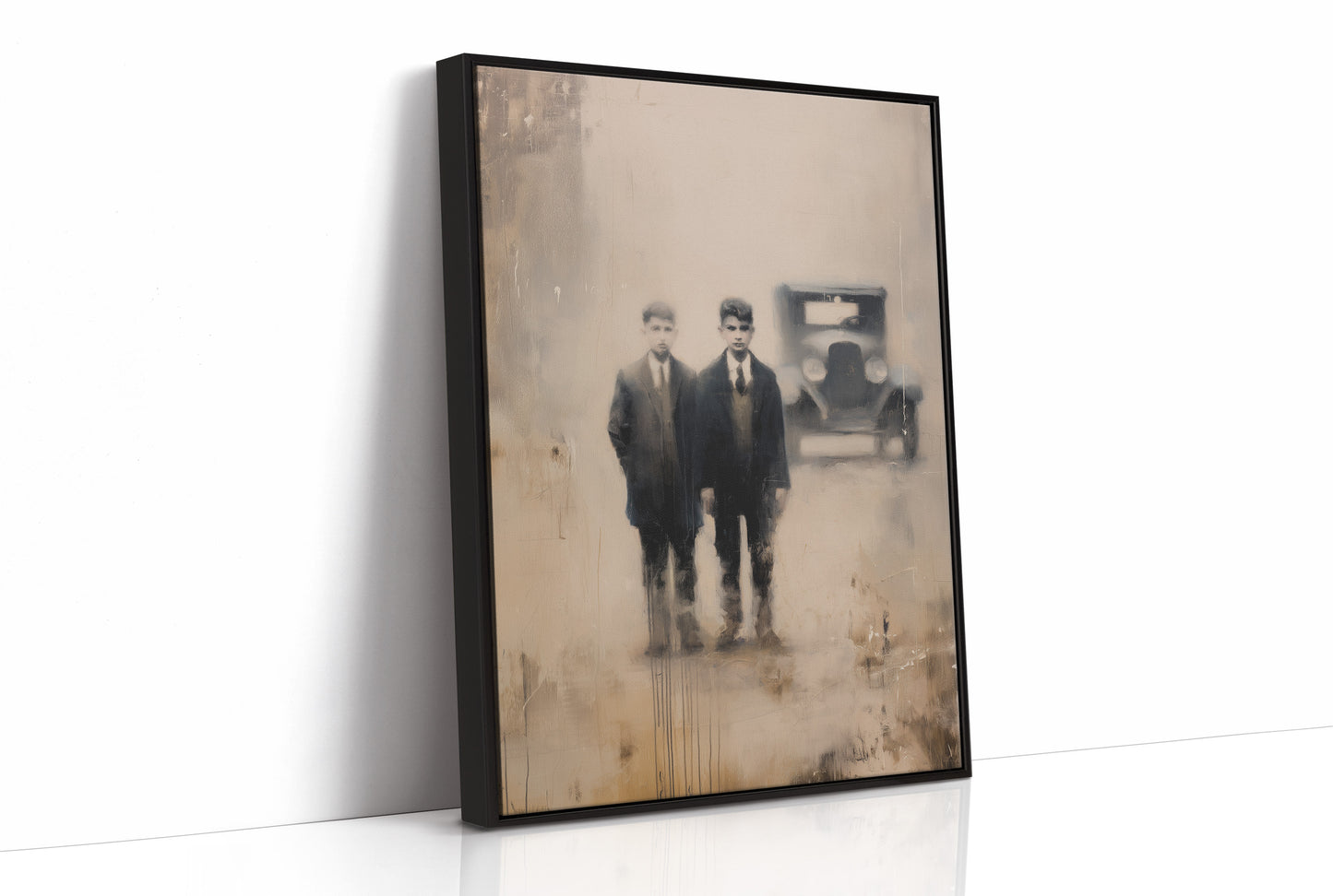Brothers in the Fading Street