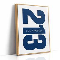 Los Angeles, Boldly Stated