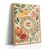 Sole Mio Tablescape