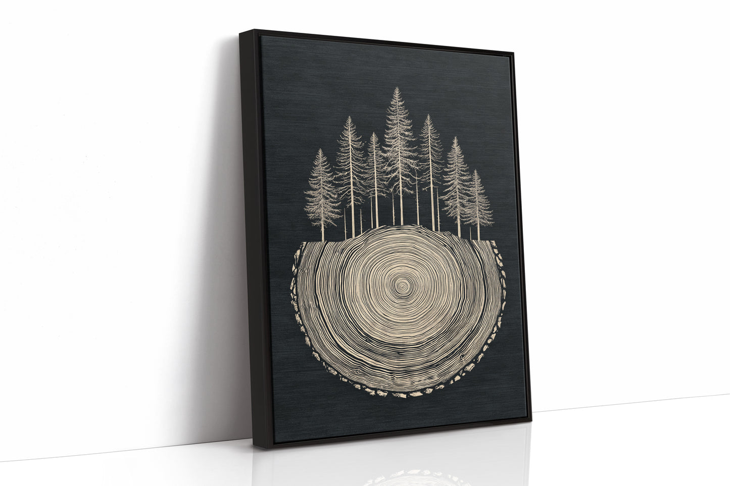 Timber's Tale of Time