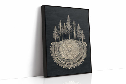 Timber's Tale of Time